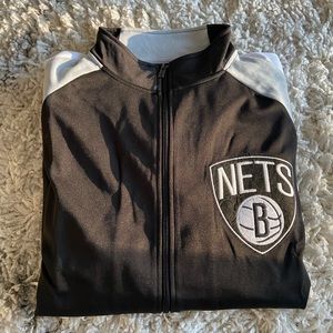 NWT Brooklyn Nets Jacket